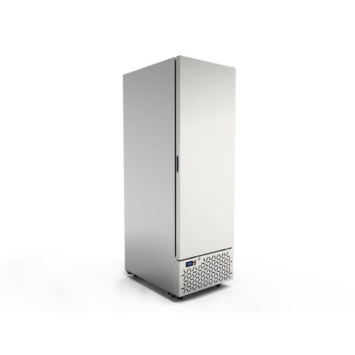 gel - o - mat - Eislagerschrank Gelobox GO 1109L - 658 Liter, Linksanschlag, Edelstahl, - 15°C bis - 25°C - gel - o - mat - GastroDeals