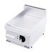 gel - o - mat - Elektrische Griddle - Platte Serie 600 - Edelstahl, Glatt, 40 cm - gel - o - mat - GastroDeals