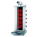 gel - o - mat - Elektrischer Gyros - /Kebab - Grill Robax Glas GLG 232 - 80 kg, 5 Heizzonen, LED - Beleuchtung - gel - o - mat - GastroDeals