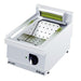 gel - o - mat - Elektrischer Pommeswärmer GO Cook 600 - Wärmestrahler, 400x600x290 mm - gel - o - mat - GastroDeals