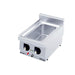 gel - o - mat - Elektro Bain - Marie Serie 600 - 40 cm, Edelstahl, Thermostat, Wasserablauf - gel - o - mat - GastroDeals