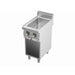 gel - o - mat - Elektro Bain - Marie Serie 700 - 40 cm, mit Unterbau, 1/1 GN, Wasserablaufhahn - gel - o - mat - GastroDeals