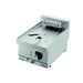 gel - o - mat - Elektro - Fritteuse Serie 600 - 1 Becken 12 Liter, 9 kW, 40 cm - gel - o - mat - GastroDeals