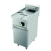 gel - o - mat - Elektro Fritteuse Serie 700 - 1 Becken, 23 Liter, 40 cm, 9,0 kW - gel - o - mat - GastroDeals
