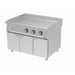 gel - o - mat - Elektro - Griddle - Platte Serie 900 - 120 cm, Unterbau Edelstahl, 14,1 kW - gel - o - mat - GastroDeals