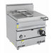 gel - o - mat - Elektro Kippbratpfanne Serie 700 - 80 cm, 8,7 kW, Edelstahl, 55 Liter - gel - o - mat - GastroDeals