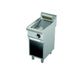 gel - o - mat - Elektro Pommeswärmer Serie 700 - 40 cm, mit Unterbau, Edelstahl - gel - o - mat - GastroDeals