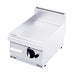 gel - o - mat - Gas Griddle - Platte Serie 600 - 40 cm, Edelstahl glatt, 4,6 kW - gel - o - mat - GastroDeals