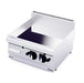 gel - o - mat - Gas Griddle - Platte Serie 600 - 60 cm, Verchromt, Glatt, 9,2 kW - gel - o - mat - GastroDeals