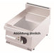 gel - o - mat - Gas Griddle - Platte Serie 600 - Verchromt, Gerillt, 40 cm, 4,6 kW - gel - o - mat - GastroDeals
