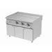 gel - o - mat - Gas Griddle - Platte Serie 900 - 120 cm, Glatte Edelstahlplatte, 21,0 kW - gel - o - mat - GastroDeals