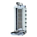 gel - o - mat - Gas Gyros - /Kebab - Grill GLG 222 - 5 Brenner, 80 kg, Edelstahl, 16,25 kW - gel - o - mat - GastroDeals