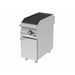 gel - o - mat - Gas Lavastein - Grill Serie 900 - 40 cm, 9,5 kW, mit Unterbau - gel - o - mat - GastroDeals