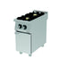 gel - o - mat - Gas - Tischherd Serie 900 - 2 Brenner, 40 cm, 15,0 kW, mit Unterbau - gel - o - mat - GastroDeals