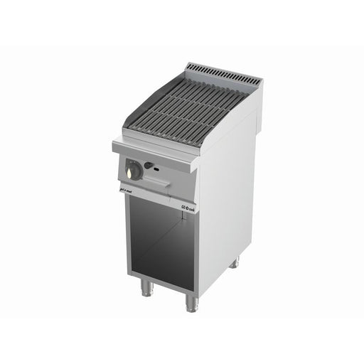 gel - o - mat - Gas Wasser - Grill Serie 700 - 40 cm, mit Unterbau, 6,9 kW - gel - o - mat - GastroDeals
