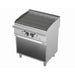 gel - o - mat - Gas Wasser - Grill Serie 700 - 80 cm, 13,8 kW, mit Unterbau - gel - o - mat - GastroDeals