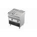 gel - o - mat - Gas Wasser - Grill Serie 700 - 80 cm, Unterbau T - Modell, 23,5 kW - gel - o - mat - GastroDeals