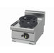 gel - o - mat - Gas Wok - Herd Serie 700 - 1 Brenner, 40 cm, 10,5 kW, mit Unterbau - gel - o - mat - GastroDeals