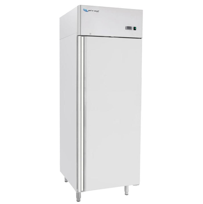 gel - o - mat - gel - o - mat Kühlschrank Gelo Line MBF 8116GR für GN 2/1 mit 1 Tür - GastroDeals