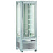 gel - o - mat - Glas - Kühlvitrine Wien 351 Q - 5 Glasebenen, 450x450 mm, LED - Beleuchtung - gel - o - mat - GastroDeals