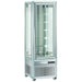 gel - o - mat - Glas Kühlvitrine Wien 351 R - 6 Glasablagen, Rund, 43 cm - gel - o - mat - GastroDeals