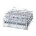 gel - o - mat - Gläser - /Spülkorb Bistro 500 - 500x500x174 mm, Edelstahl, Herausnehmbare Einsätze - gel - o - mat - GastroDeals