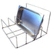 gel - o - mat - GN - Ständer Inox für EGS 55 - Für 4 x GN 1/1, Edelstahl, 500x500x320 mm - gel - o - mat - GastroDeals