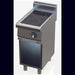 gel - o - mat - Induktionsherd Serie 700 - 2x3,5 kW Kochstellen, 40 cm, mit Unterbau - gel - o - mat - GastroDeals