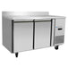 gel - o - mat - Kühltisch Gelo Line EPF 3422 GR - 2 Türen, 136 cm, Edelstahl - gel - o - mat - GastroDeals