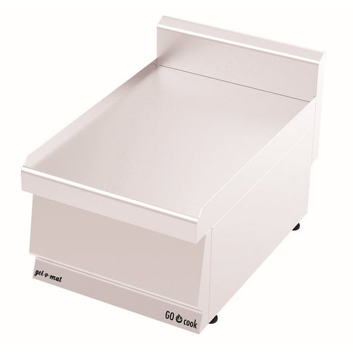 gel - o - mat - Neutrale Arbeitsfläche Serie 600 - 40 cm, 400x600x290 mm - gel - o - mat - GastroDeals