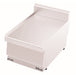 gel - o - mat - Neutrale Arbeitsfläche Serie 600 - 40 cm, 400x600x290 mm - gel - o - mat - GastroDeals