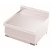 gel - o - mat - Neutrale Arbeitsfläche Serie 600 - 60 cm, 600x600x290 mm - gel - o - mat - GastroDeals