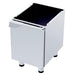 gel - o - mat - Neutraler Unterbau - Edelstahl, 400x600x610 mm, Flügeltüre - gel - o - mat - GastroDeals