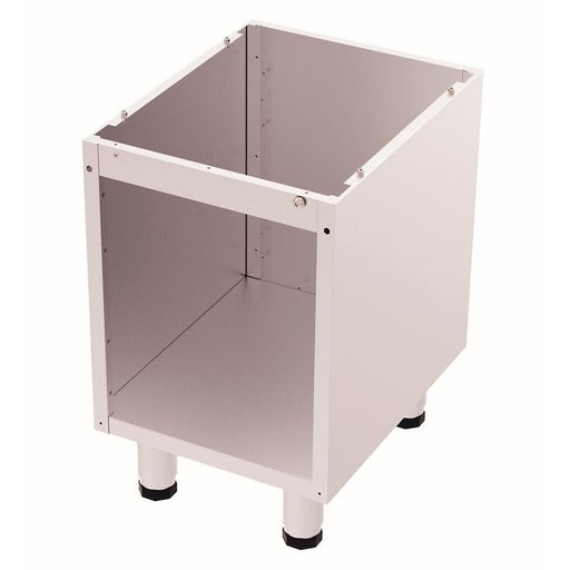 gel - o - mat - Neutraler Unterbau - Edelstahl, 400x600x610 mm, Höhenverstellbare Füße - gel - o - mat - GastroDeals