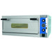 gel - o - mat - Pizza - Ofen GE6301WAB - Analog, bis 400°C, für 6 Pizzen, 925x635x150 mm - gel - o - mat - GastroDeals