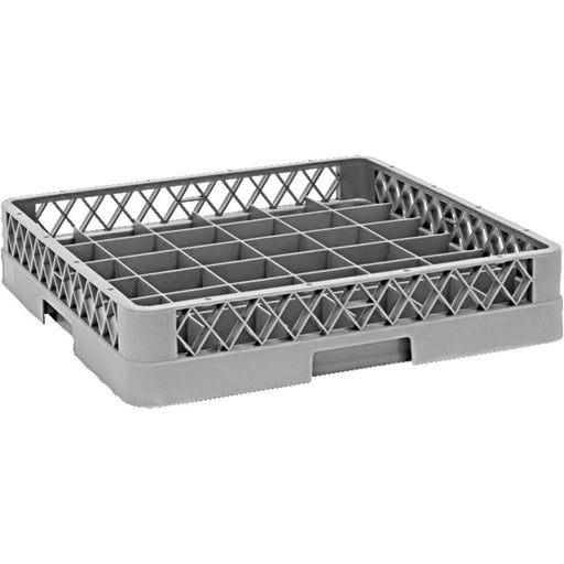 gel - o - mat - Spülkorb für Gläser und Tassen - 36 Fächer, 500x500x104 mm - gel - o - mat - GastroDeals