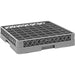 gel - o - mat - Spülkorb für Gläser und Tassen - 49 Fächer, 500x500x104 mm - gel - o - mat - GastroDeals