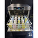 gel - o - mat - Spülkorb für Kunststoffbecher - 500x500 mm, Korrosionsbeständig, Ergonomische Griffe - gel - o - mat - GastroDeals