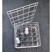 gel - o - mat - Spülkorb für Kunststoffbecher - 500x500 mm, Korrosionsbeständig, Ergonomische Griffe - gel - o - mat - GastroDeals