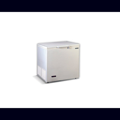 gel - o - mat - Tiefkühltruhe Iraklis 26 - 240 Liter, Klappdeckel, - 18 bis - 26 °C, 909x731x869 mm - gel - o - mat - GastroDeals