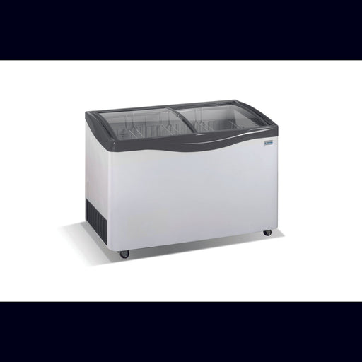 gel - o - mat - Tiefkühltruhe Venus 36 NL - 342 Liter, Glasschiebedeckel, 118,4 cm - gel - o - mat - GastroDeals