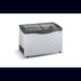 gel - o - mat - Tiefkühltruhe Venus 36 NL - 342 Liter, Glasschiebedeckel, 118,4 cm - gel - o - mat - GastroDeals