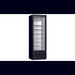 gel - o - mat - Tiefkühlvitrine CRF 400 - Glastür, 66,7 cm, 417 Liter, LED - Beleuchtung - gel - o - mat - GastroDeals