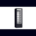 gel - o - mat - Tiefkühlvitrine CRFV 500 - Glastür, 420 Liter, 66,7 cm, Schwarz, LED - Beleuchtung - gel - o - mat - GastroDeals