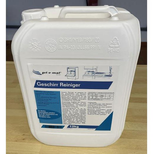 gel - o - mat - Universal - /Geschirr - Reiniger - 12 kg, Chlorfrei, Materialschonend - gel - o - mat - GastroDeals