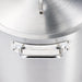 Gredil - Suppentopf hohe Form, Serie ECO Ø 320 mm, Höhe 320 mm, 25,7 Liter, inkl. Deckel - GastroDeals