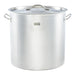 Gredil - Suppentopf hohe Form, Serie ECO Ø 450 mm, Höhe 450 mm, 71,6 Liter, inkl. Deckel - GastroDeals