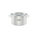Gredil - Suppentopf mittelhohe Form, Serie ECO Ø 280 mm, Höhe 180 mm, 11,1 Liter, inkl. Deckel - GastroDeals