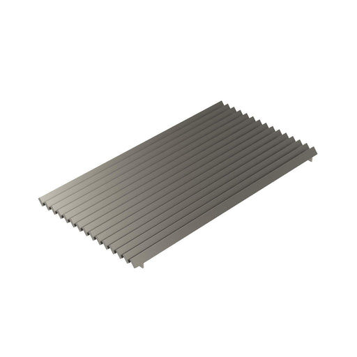 Heidebrenner - Heidebrenner Edelstahl I - Rost - für Gas Lava Grills Line 750, 310 mm Breite - GastroDeals