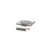 Heidebrenner - Heidebrenner Einbau Elektro Hockerkocher - 3x4,5 kW, 800x800x200 mm, 3 Heizzonen, Ø 700 mm - GastroDeals